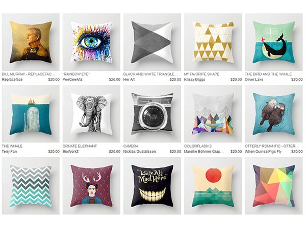Photo Pillows
