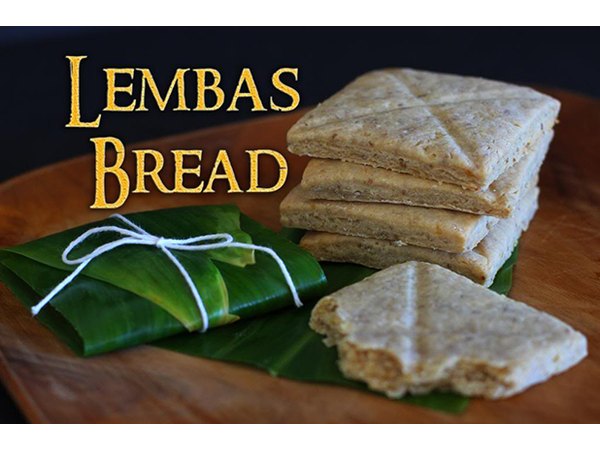 Earthly Lembas will keep you full at least until Elevenses.