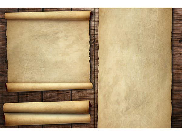 Use tea to dye paper or fabric.