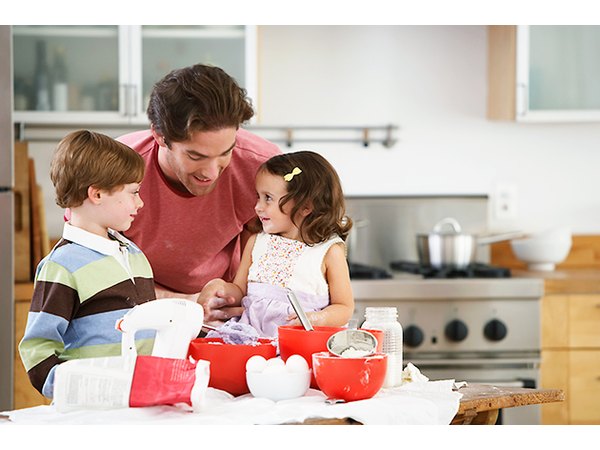 Reduce fighting at home by letting kids take turns.