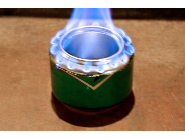 Light the stove