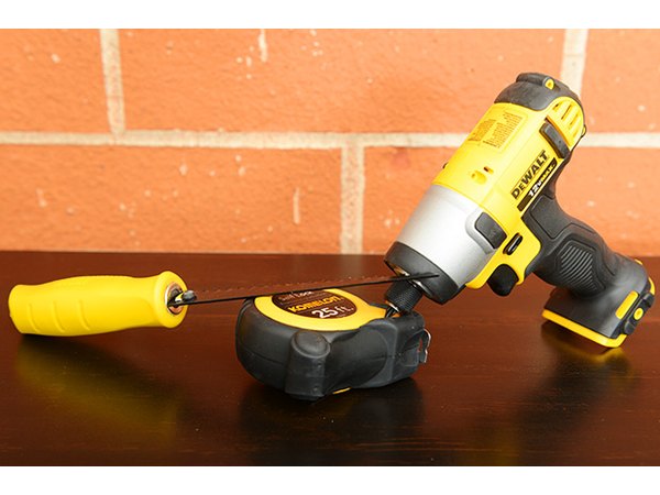 Here's a tip: label your tools before lending them out.