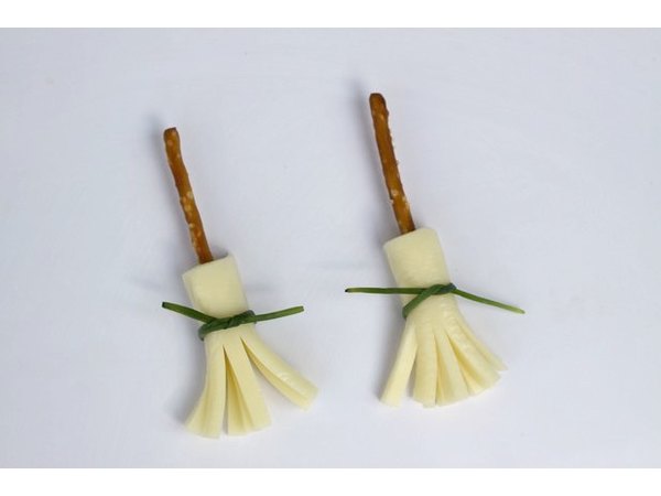 A great snack for kids to bring to school or parties.