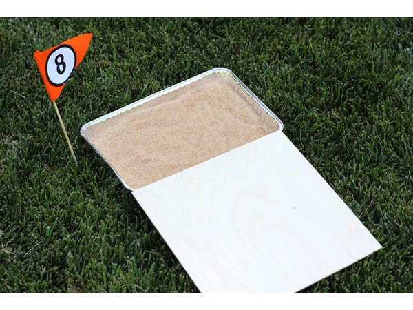 Sand trap