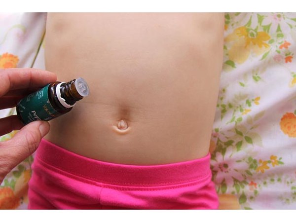 Panaway, a blend of wintergreen, helichrysum, peppermint and clove, can also be effective at reducing pain.