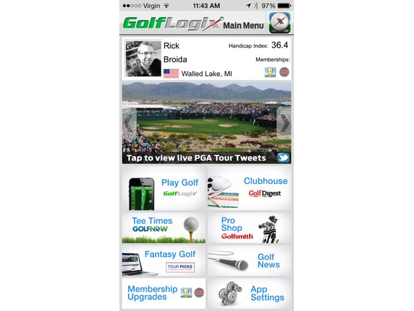 GolfLogix