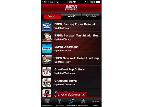 ESPN Radio