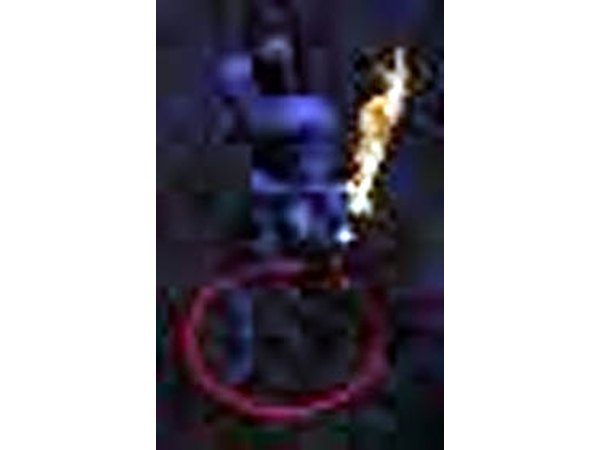 The Ghost Knight