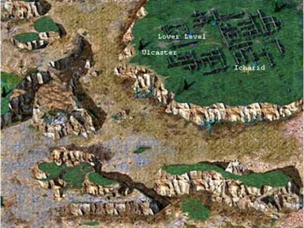 The Ruins of Ulcaster