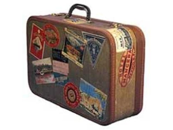 Seasoned travelers often enjoy sharing their knowledge with others at club meetings.