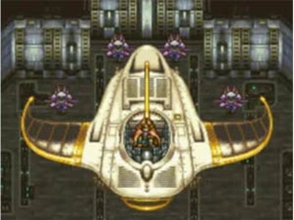 The Flying Time Machine