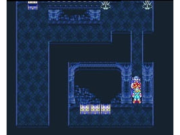 The Hidden Room