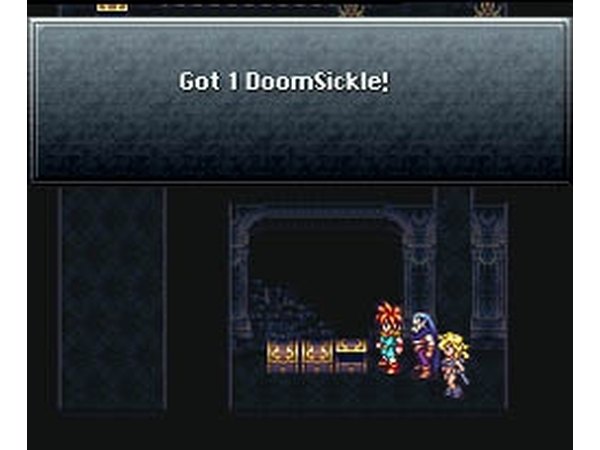 Finding the Doom Sickle