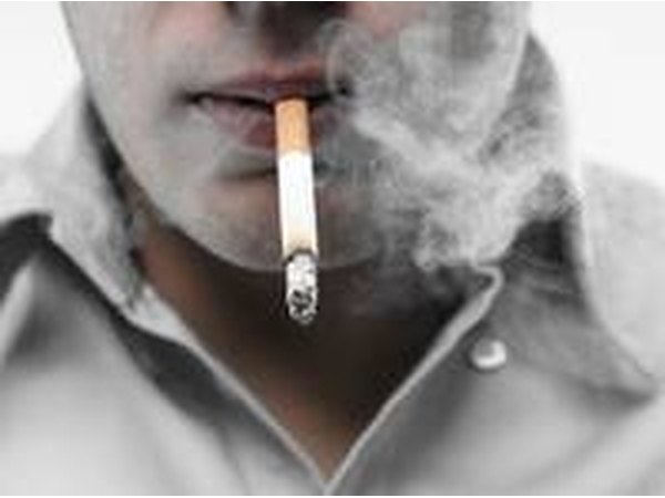 Smoking: One of the Risk Factors for Shortness of Breath