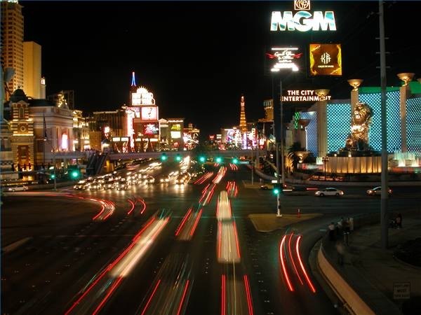 Walk The Strip.