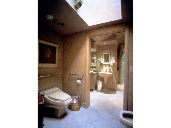 When you install a new toilet, or replace an old toilet, the toilet has to attach to a flange.