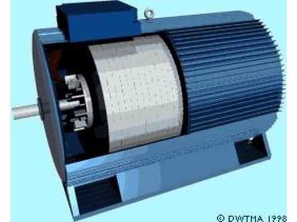 Wind Turbine Generator