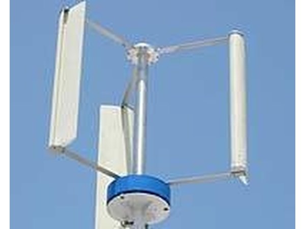 Vertical Axis Wind Turbine (VAWT)