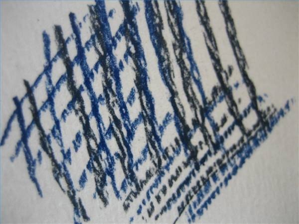 Cross-hatching