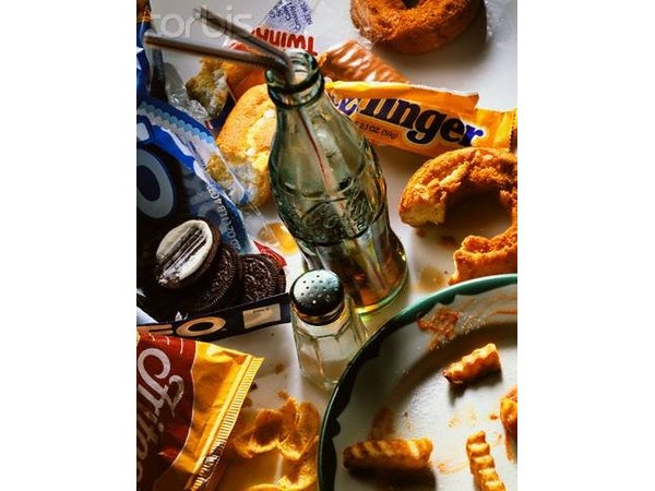 Refrain From Junk Food