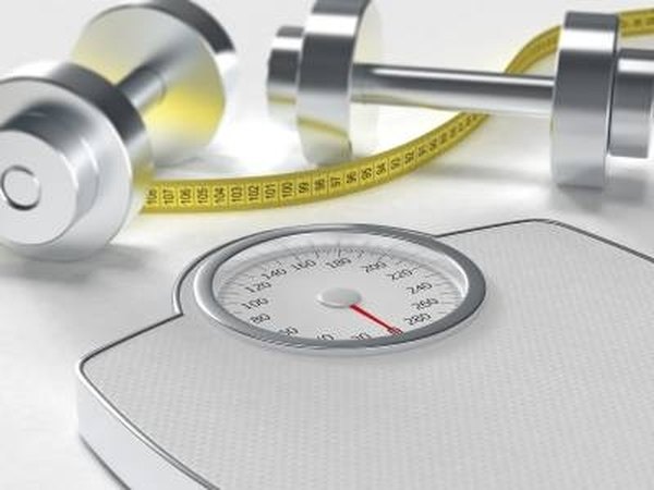 Weigh in and Record Vital Measurements