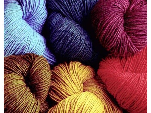 Decorative Yarn