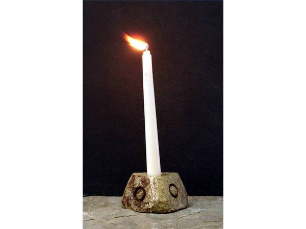Strength candle