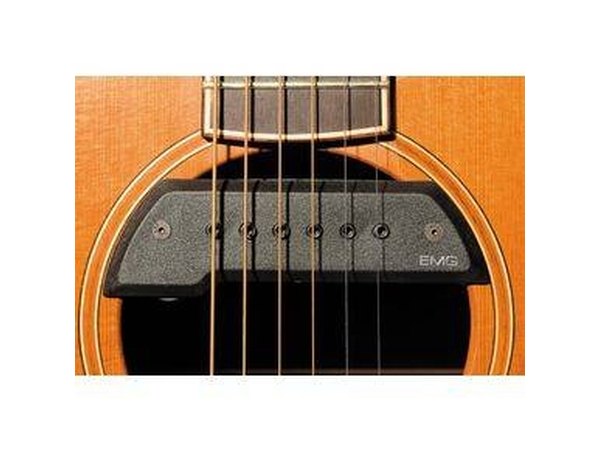 EMG ACS pickup system