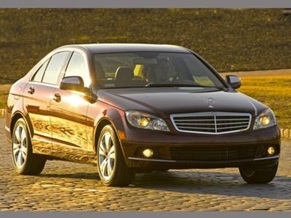 Perhaps the most recognizable Mercedes is the C-Class executive car.