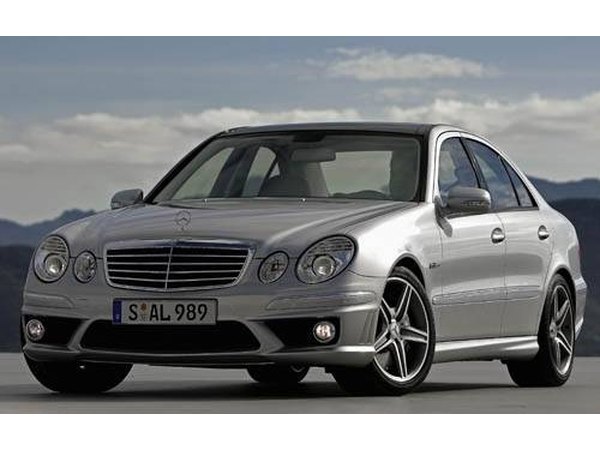 The ultra-luxury sedan for only the serious buyer.