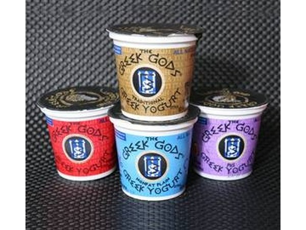 Greek Yogurt