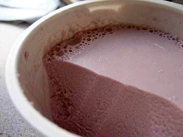Custard Yogurt