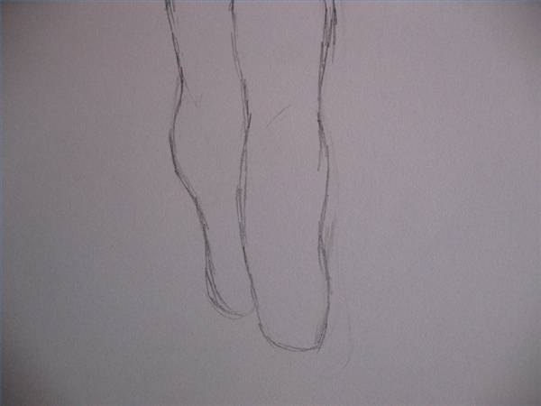 How to Draw Ballet Shoes (with Pictures) | eHow