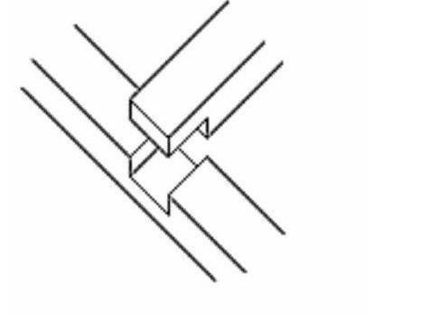 Lap joint