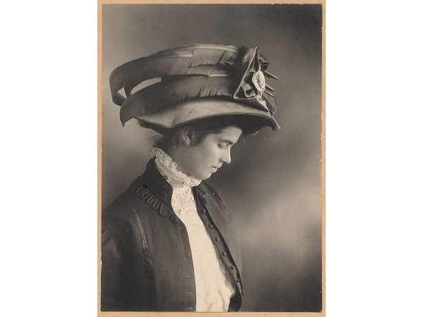Victorian portrait