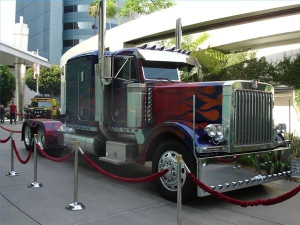 Optimus Prime