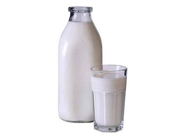 milk