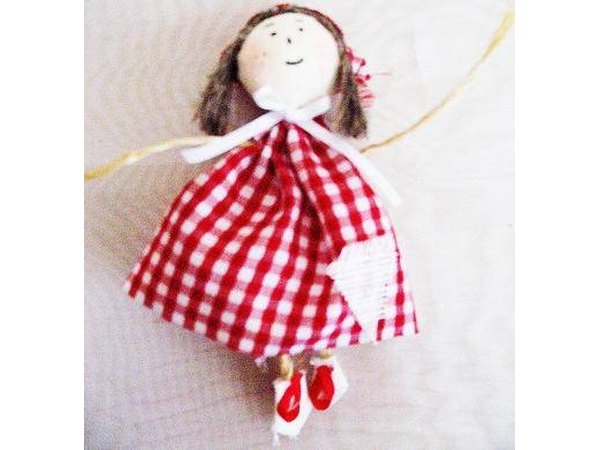 Doll Corsage