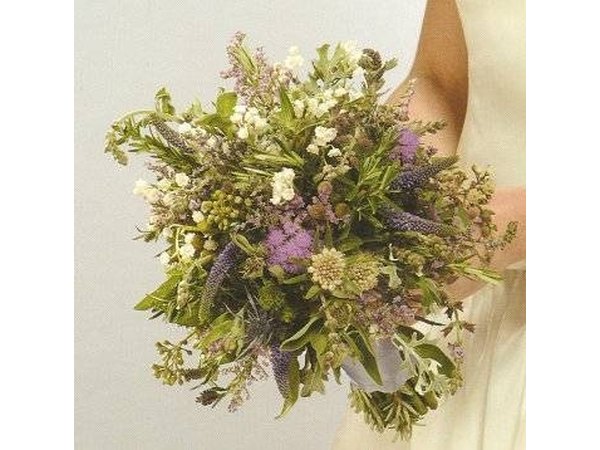Wildflower bouquet