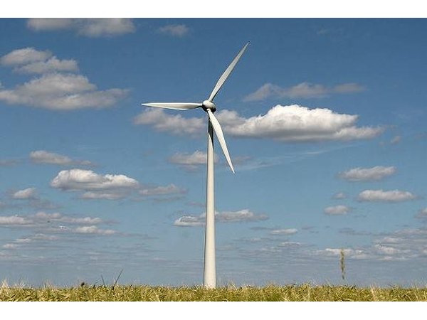 Wind and solar energy are becoming more cost-effective.