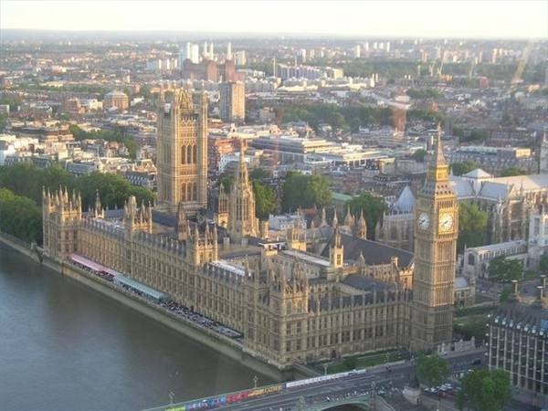 House of Parliament and Big Ben, London