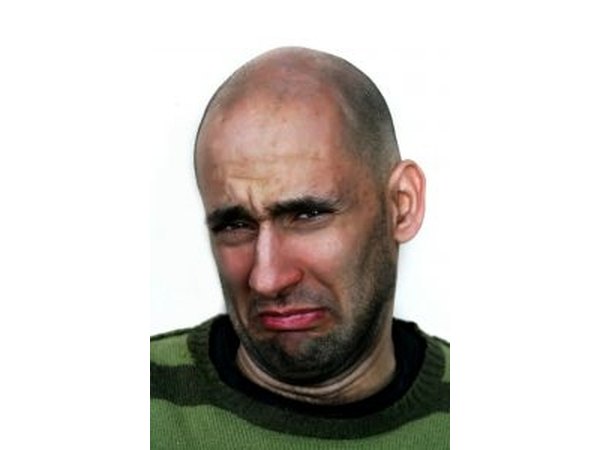 Feeling disgusted about something is a learned response from a previous expereince.