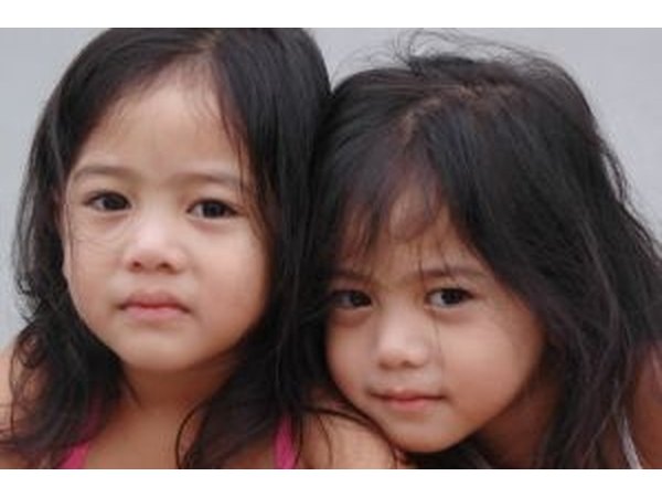 Genetics explains personality differences between identical twins.