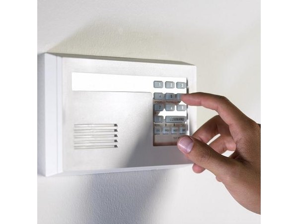 Ultrasonic Burglar Alarms & How They Work