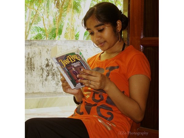Jane Eyre is a teen girls favorite classic.