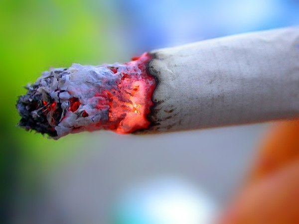 Cigarettes are the leading cause of emphysema.