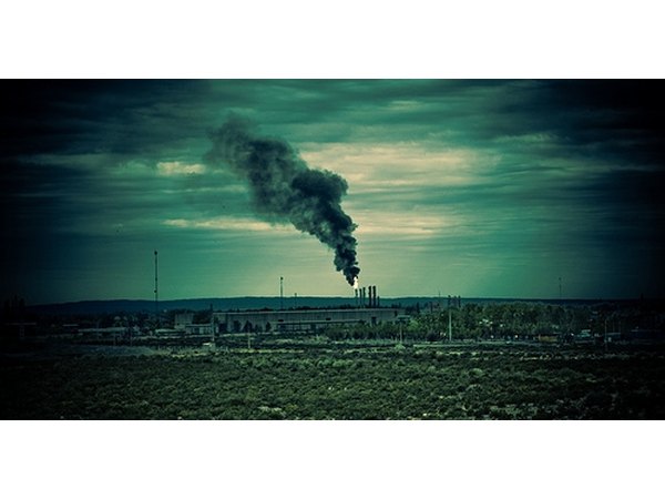Repeated exposure to air pollution can cause lung cancer.