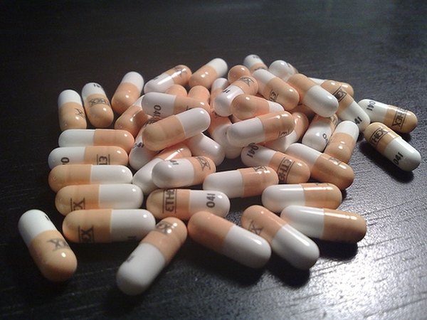 Anti-tuberculosis drugs are usually effective against tuberculosis.