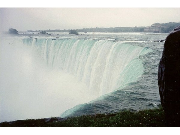 Niagara Falls is a wonder worth visiting.