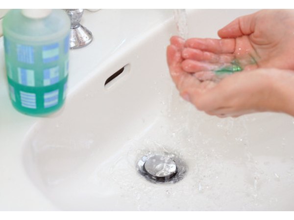 Practice good hygiene after repelling animals with human urine.